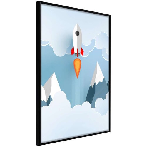  Poster - Bye Bye Earth! 30x45 Slike