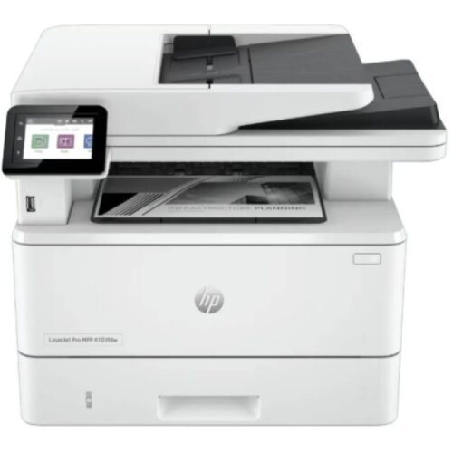 HP OUTLET-MFP LaserJet Pro 4103fdw štampačskenerkopirfaxLANwireless 2Z629A Cene