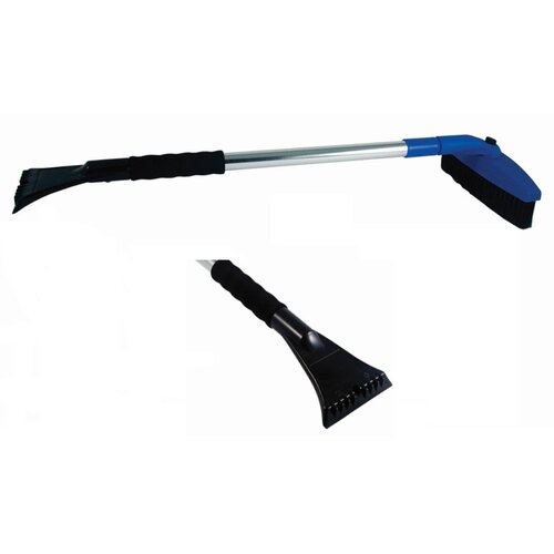  Teleskopska metlica za led (Teleskopska dr&amp;scaron;ka, 125 cm) Slike