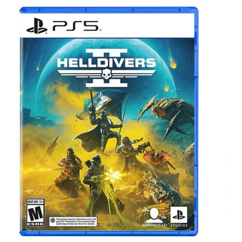  Helldivers II / PS5 Cijene