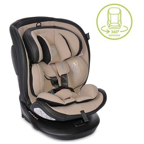 Lorelli AUTO SEDISTE AVIATOR I-SIZE ISOFIX (40-150cm) - BEIGE 10071832412 Cene
