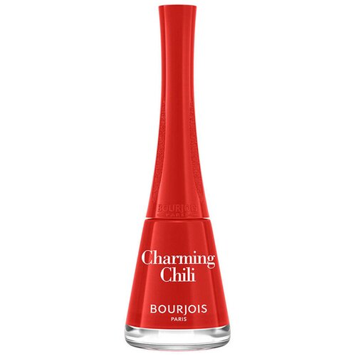 Bourjois 1 Seconde lak za nokte #049 Charming Chili 9 ml Slike