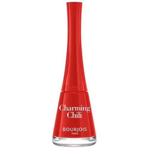 Bourjois Lak za nohte Nagellack 1 Sekunde - 49 Charming Chili Slike