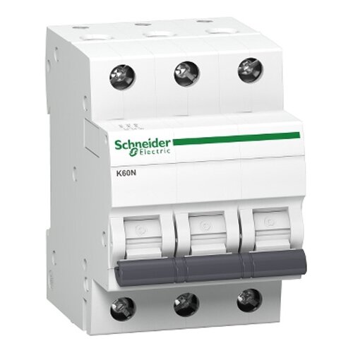 Schneider Acti 9 automatski osigurač K60N 3P 20A C (540997) Cene