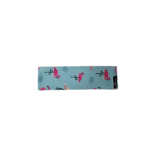 Kukadloo Headband - turquoise - flamingos
