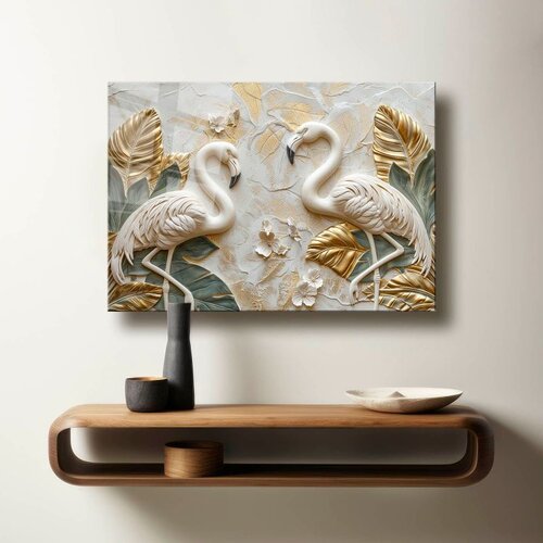 WALLXPERT Camtbl-081 - Vi&scaron;enamenska Tempered Staklena Slika 60 x 90 cm Cene