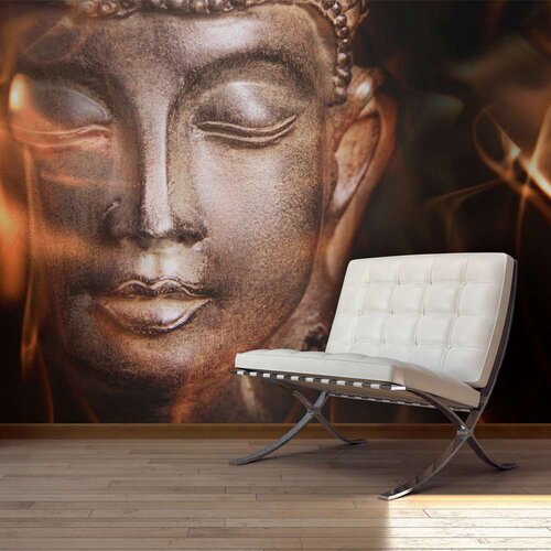  Tapeta - Buddha. Fire of meditation. 350x270 Slike