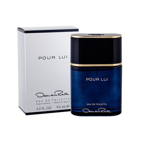Oscar De La Renta Pour Lui toaletna voda 90 ml za muškarce Cijene