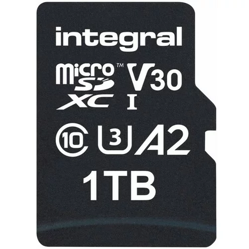 Integral spominska kartica 1TB INMSDX1TB-180/150V30