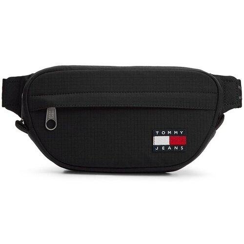 Tommy Hilfiger Torbice za okrog pasu AM0AM14280BDS Črna Cene