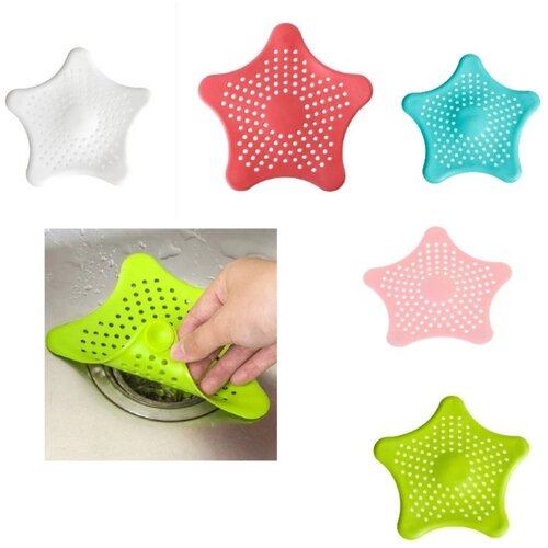 INF 5-delni TPR pokrovi z vakuumom &ndash; 15cm barvni lovilec las za odtok, (5000253867) Cene