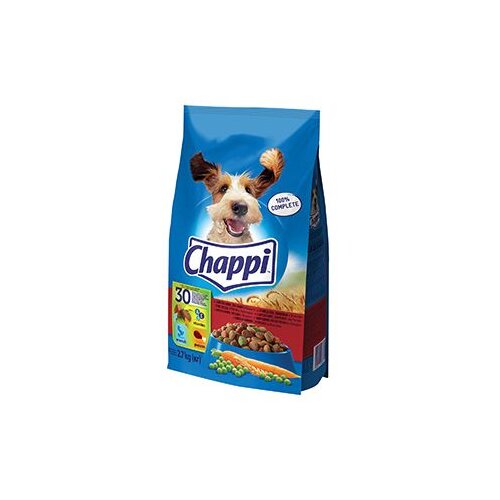  Hrana za pse Chappi DY BF/PT 2,7 kg Cijene