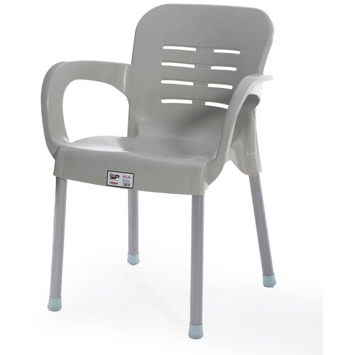 BOLZZ Hilal stolica grey Cene