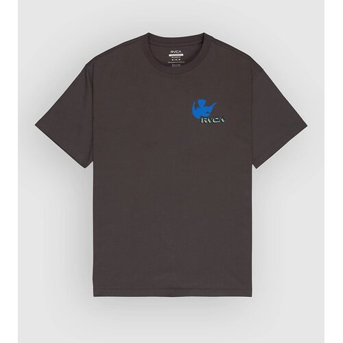 Rvca AF Birds T-shirt garage blue Slike