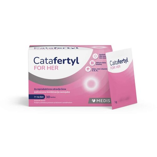Catafertyl For Her, 30 kesica Cene