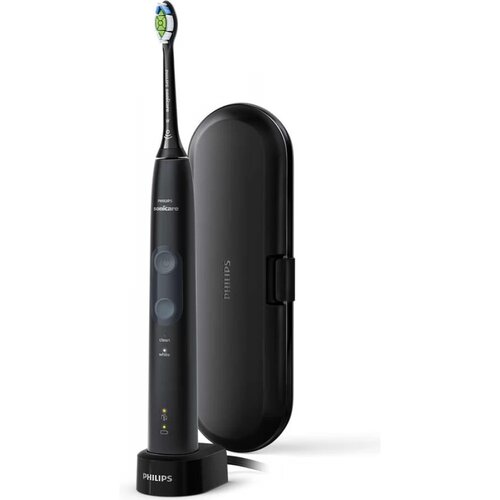 Philips Sonicare ProtectiveClean 4500 - električna četkica za zube, crna ( o&scaron;tećena vanjska kutija) Cijene