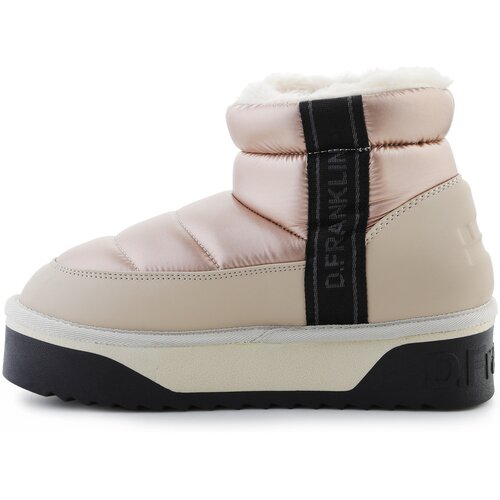 D.Franklin Pol&amp;scaron;kornji Nordic V.2 Low Bomb Beige 371010-BEIGE Bež Slike