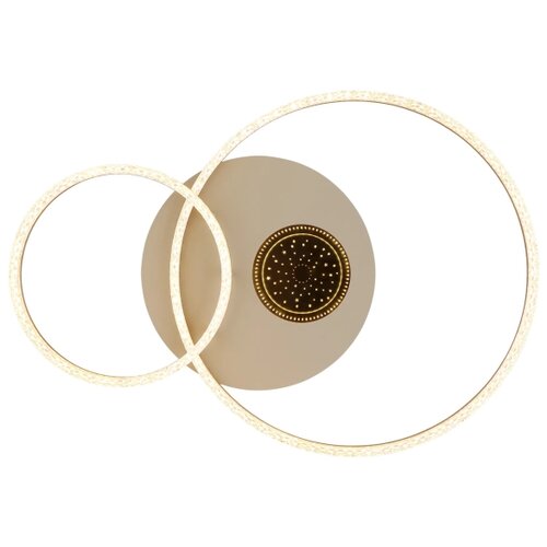Globo STROPNA LED-SVETILKA Sanford 3000 K 230 V Slike