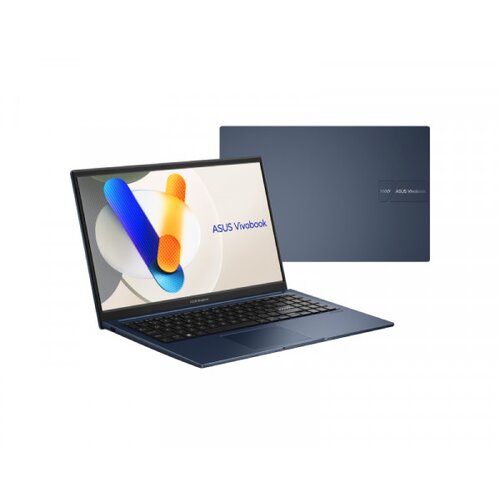Asus Vivobook 15 M1502YA-BQ701 15,6" IPS FHD AG 60Hz AMD Ryzen 7 7730U/16GB/512GB SSD /bklt Kbd/2y/Quiet Blue Cijene