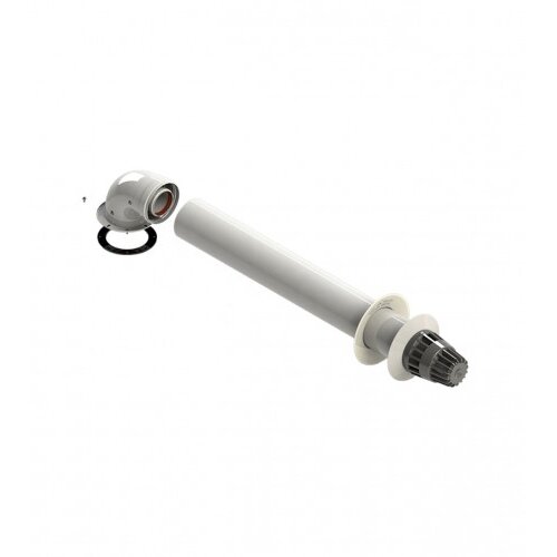 Bosch Set za plinski bojler koljeno i cijev 810mm 7716050064 Cijene