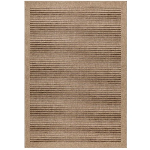 Ayyildiz Carpets Zunanji tekač v naravni barvi 80x250 cm Dhaka –