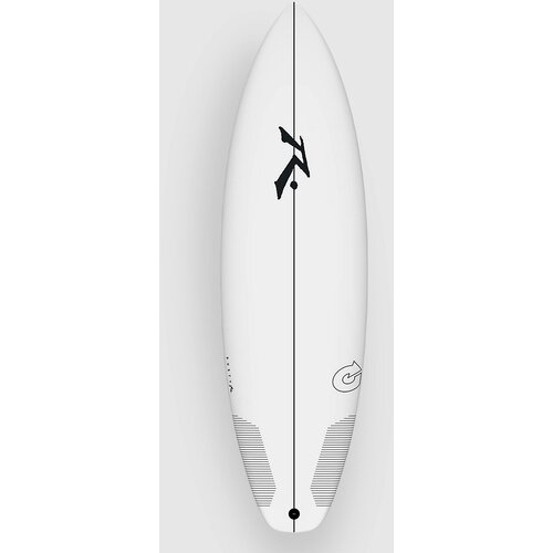 Rusty Tec Sd Shortboard 6&amp;#039;4 Deska za surfanje white Slike
