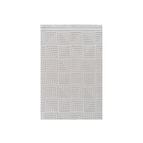 Conceptum Hypnose Tepih Stone 1062, 100x450 cm, Sivi Slike