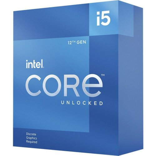 Intel procesor core i5-12600KF-10x-3.7GHz-LGA1700 so 3,7GHz, 6-Core,20MB Slike
