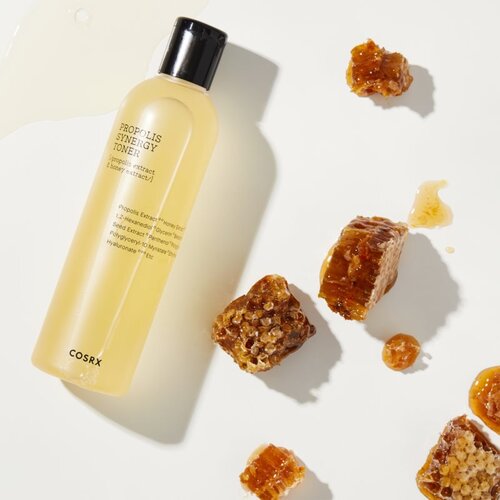 Cosrx Full Fit Propolis tonik za obraz za posvetlitev in zgladitev kože 150 ml Slike
