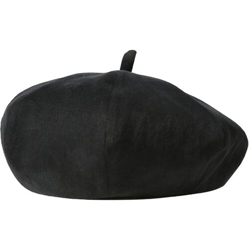 INF Klasična baretka - srednja (56-58 cm) Black, (21638784) Slike