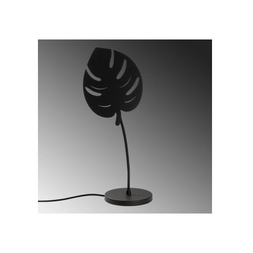 Opviq leaf - 15324 black table lamp Slike