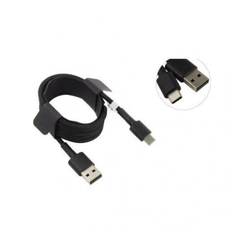 Xiaomi podatkovni kabel SJV4109GL iz USB-A na USB-C, črn, 1 m Cene