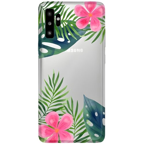 CaseGadget Silikonska &scaron;tampana futrola za Samsung Galaxy Note 10 - Vi&scaron;ebojna Cijene