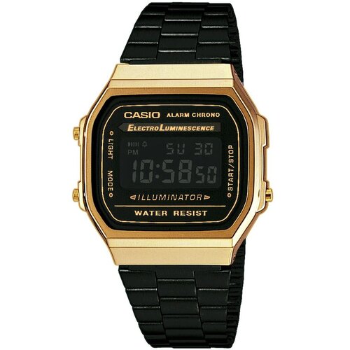 Casio satovi Ručni sat A168WEGB-1BEF Slike