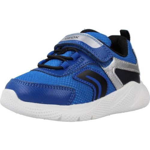 Geox B SPRINTYE BOY Plava Slike