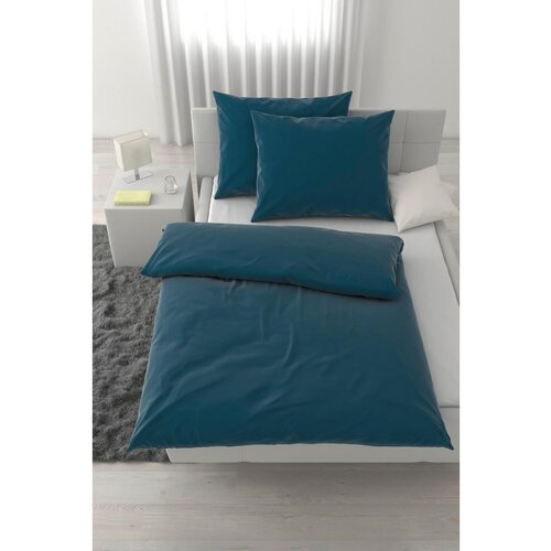 Premium Living Posteljnina Xenia Uni Xxl, Modra, 2x60/80, 200/200 Slike