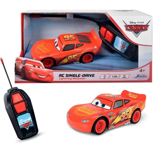Cars Lightning McQueen na daljinsko upravljanje 14 cm Cijene