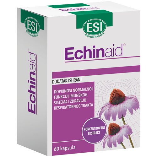 Esi Echinaid, 60 kapsula Cene