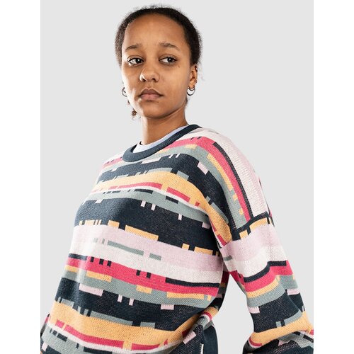 Iriedaily Tilda Knit Pullover orion blue Cijene
