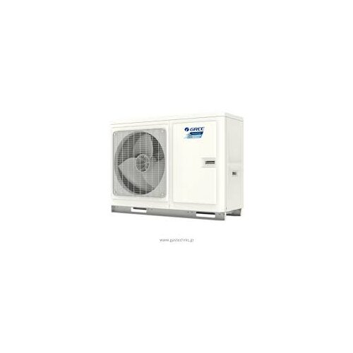 Gree VERSATI IV MONOBLOK GRS-CQ12Pd/NhG4-M toplotna črpalka, moč gretja 12kW - Slike