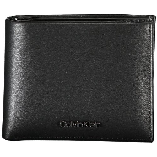 Calvin Klein BLACK MEN&#39;S WALLET Cene