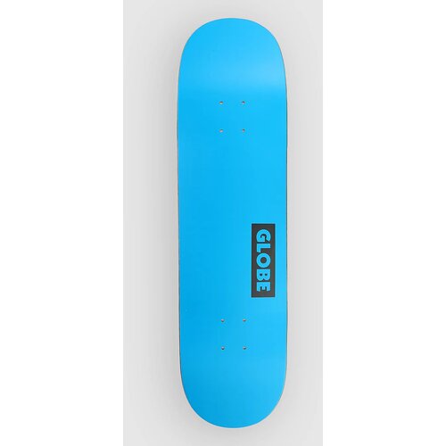 Globe Goodstock 8.375" Skateboard deska neon blue Cene