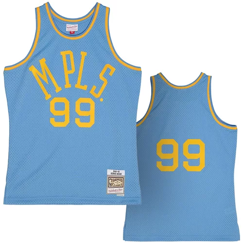 Mitchell And Ness George Mikan 99 Minneapolis Lakers 1948-49 Swingman dres