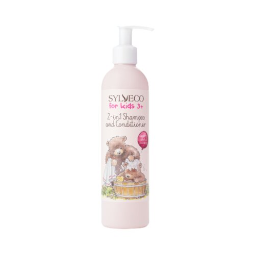 Sylveco For Kids 2in1 Shampoo & Conditioner Cijene