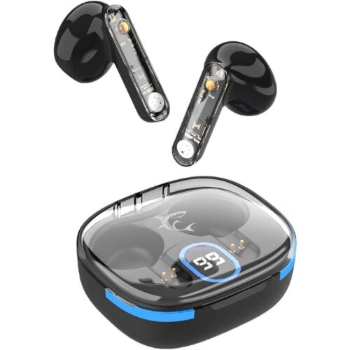 WHITESHARK BEŽIČNE SLUŠALICE GEB-TWS37-HYPERBEAT Black Cene