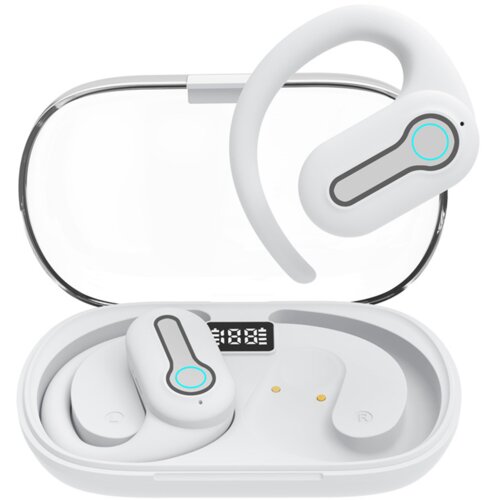 Venisymlis Slušalke Bluetooth 5.3 Air Conduction, obešanje na uho, dolga pripravljenost, (22102601) Cene