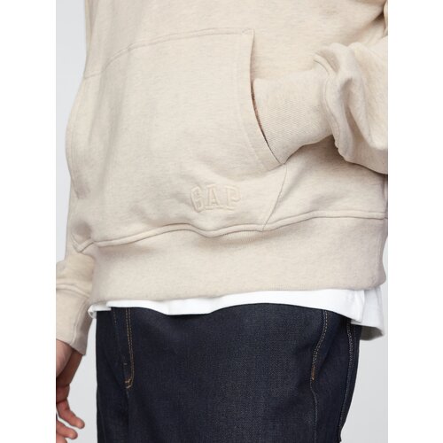 GAP Oversize Heavyweight Sweatshirt - Men's Cene