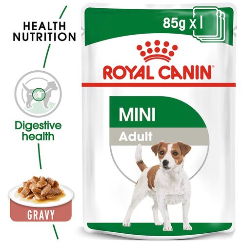 Royal Canin Mini Adult 85 g Slike