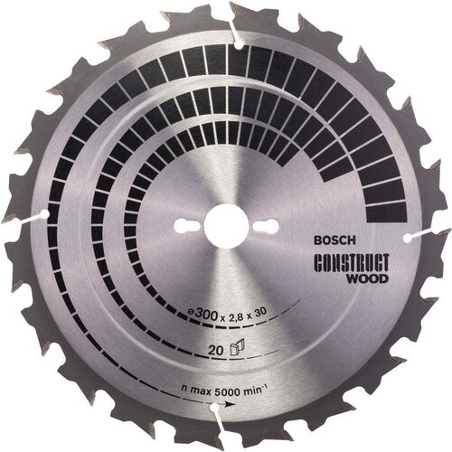 Bosch List kružne pile Construct Drvo Cene