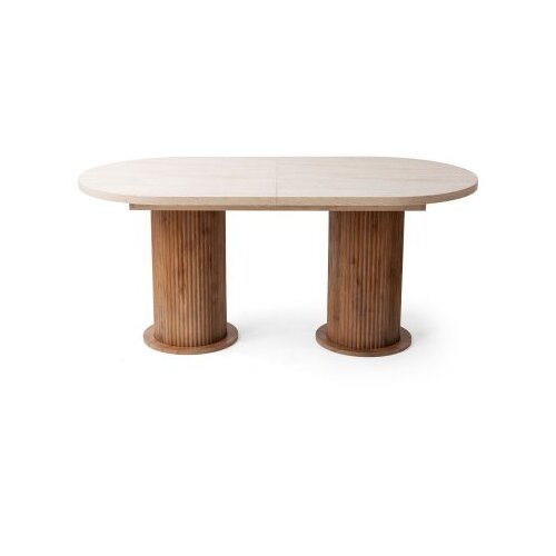 Hanah home produžni trpezarijski sto gusto 2953 Slike